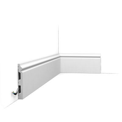 Лепнина SX118 плинтус