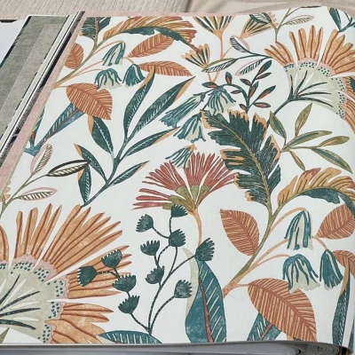 Обои A63801 Grandeco Ciara