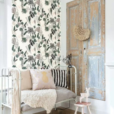 Обои 540338 Rasch Club Botanique