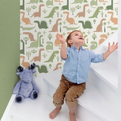 Обои LL-10-12-8 Grandeco Jack n Rose 2024