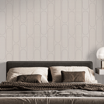 Обои TC72630-25 Trend Color Trend Lines 2.0 Trend Color коллекция Trend Lines 2.0 производства  в интернет-магазине Обоитрейд