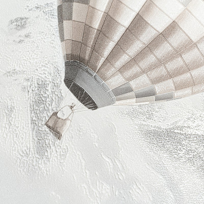 Обои 10975-01 Артекс Воздушные шары Артекс коллекция Воздушные шары производства РОССИЯ в интернет-магазине Обоитрейд