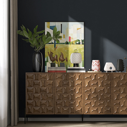 Обои MIR6 011/3 Hygge Roll Made in Russia Hygge Roll коллекция Made in Russia производства  в интернет-магазине Обоитрейд