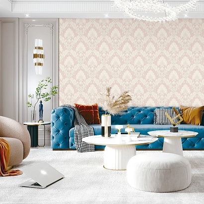 Обои 90118-5 Roberto Borzaggi King Roberto Borzaggi коллекция King производства Италия в интернет-магазине Обоитрейд