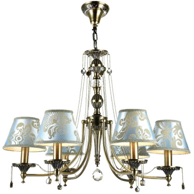 Люстра Maytoni Royal Classic RC098-PL-06-R