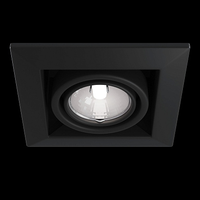 Встраиваемый светильник Technical Downlight DL008-2-01-B