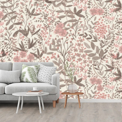 Обои 580761 Rasch Country Charme