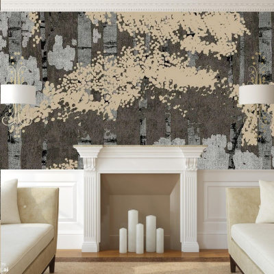 Обои A62701 Grandeco Ciara