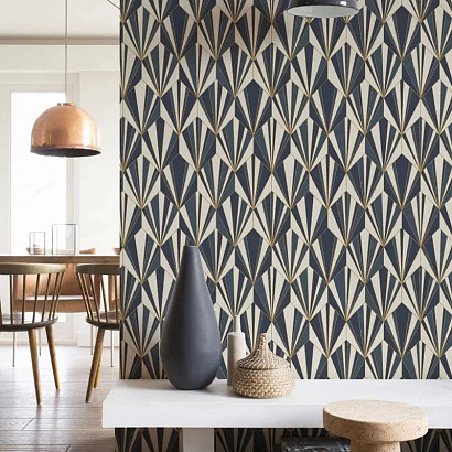 Обои 691405 Rasch Rhapsody Rasch коллекция Rhapsody производства Германия в интернет-магазине Обоитрейд