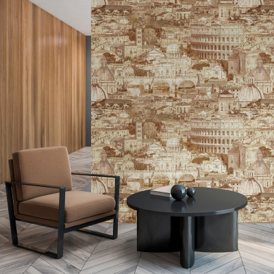 Обои 10467-03 Sirpi Brera Dolce Vita