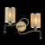 Бра Freya Classic FR2300-WL-02-BZ