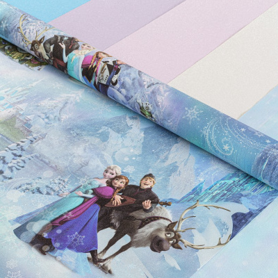 Обои 10309-01 Артекс Холодное сердце