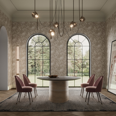 Обои BRIT20 002 Loymina Шервуд