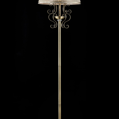 Торшер Freya Classic FR2405-FL-01-BZ