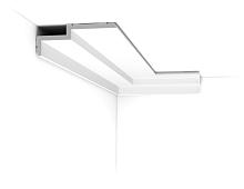 Лепнина C391 карниз