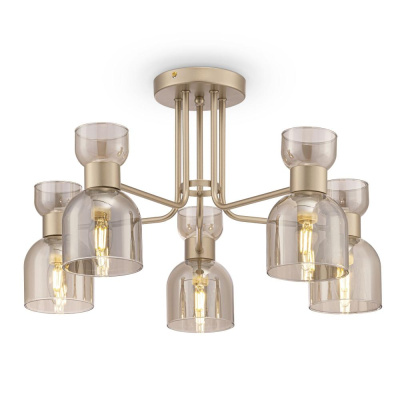 Люстра Freya Modern FR5094PL-05G