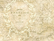 Обои OF30906 Harrison Prints Olde Francais