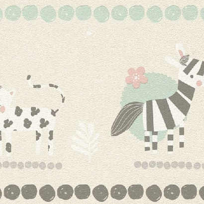 Обои 249866 Rasch Bambino 18 Rasch коллекция Bambino 18 производства Германия в интернет-магазине Обоитрейд