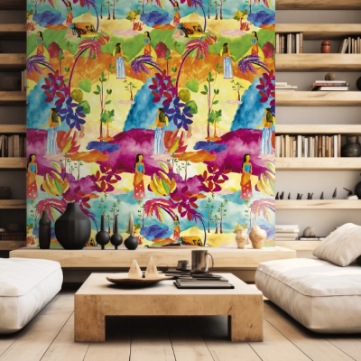 Обои 73894 Emiliana Parati Tendenze