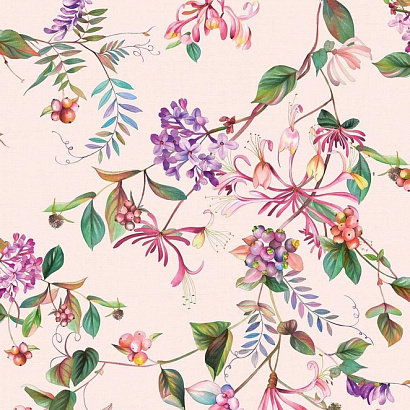 Обои 47457 Marburg Flora Marburg коллекция Flora производства Германия в интернет-магазине Обоитрейд