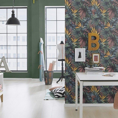 Обои 465235 Rasch Freundin Home Collection 3 Rasch коллекция Freundin Home Collection 3 производства Германия в интернет-магазине Обоитрейд