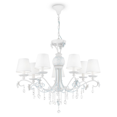 Люстра Maytoni Elegant ARM033-07-BL