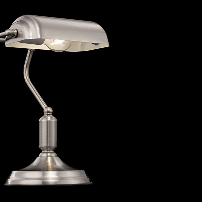 Настольная лампа Maytoni Table & Floor Z154-TL-01-N