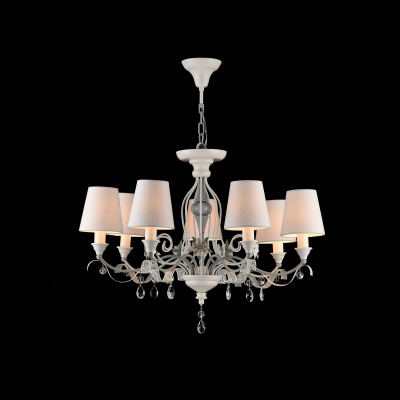 Люстра Maytoni Elegant ARM790-PL-07-W