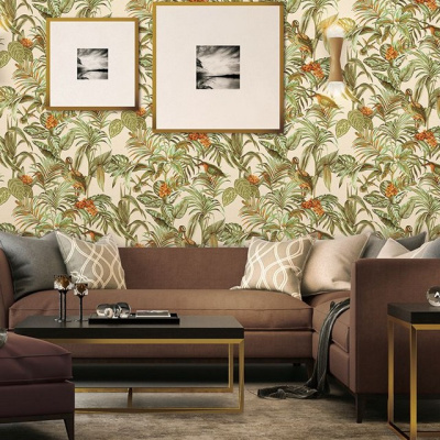 Обои RMG2301-3 DID Magic Garden