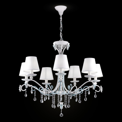 Люстра Maytoni Elegant ARM033-07-BL