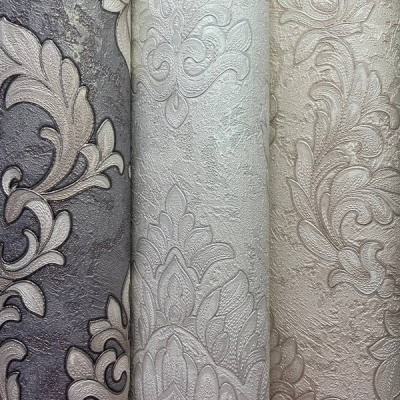 Обои R117123 Grandeco Tron / Flora