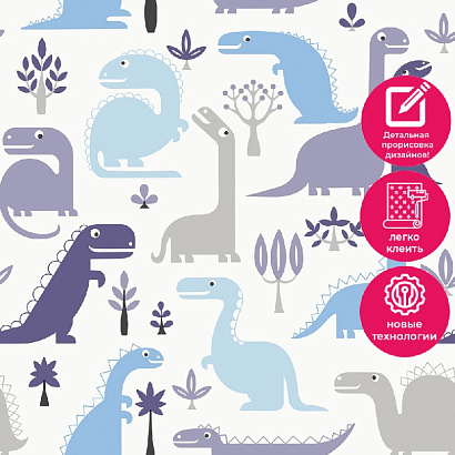 Обои LL-10-02-1 Grandeco Jack n Rose / Jack N Rose 2 Grandeco коллекция Jack N Rose производства Бельгия в интернет-магазине Обоитрейд