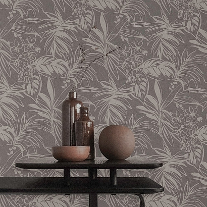 Обои 54446-4 Andrea Rossi Berggi Andrea Rossi коллекция Berggi производства Италия в интернет-магазине Обоитрейд