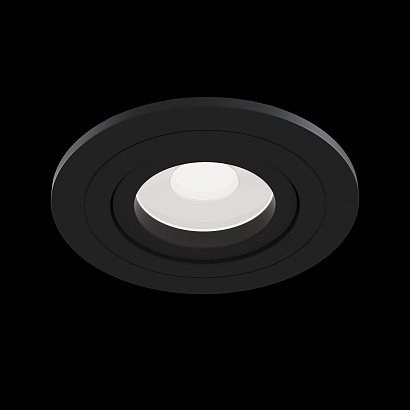 Встраиваемый светильник Technical Downlight DL023-2-01B