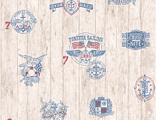 Обои JR2202 Grandeco Jack n Rose Junior