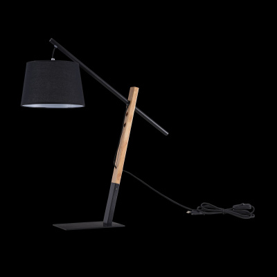 Настольная лампа Maytoni Table & Floor Z549TL-01B