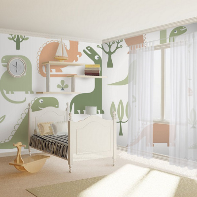 Обои LL-10-12-8 Grandeco Jack n Rose 2024