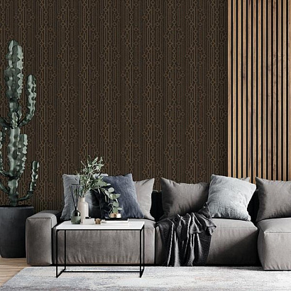 Обои 23650-4 DuKa LifeStyle DuKa коллекция LifeStyle производства Турция в интернет-магазине Обоитрейд