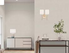 Обои VV72301-21 VOG Оливер (212409 Kof brand), рогожка, бежевые