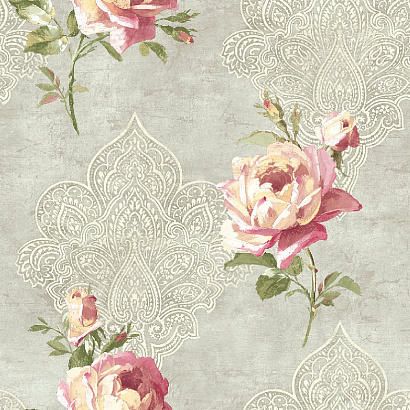 Обои ON41708 Collins & Company Opulent Collins & Company коллекция Opulent производства США в интернет-магазине Обоитрейд