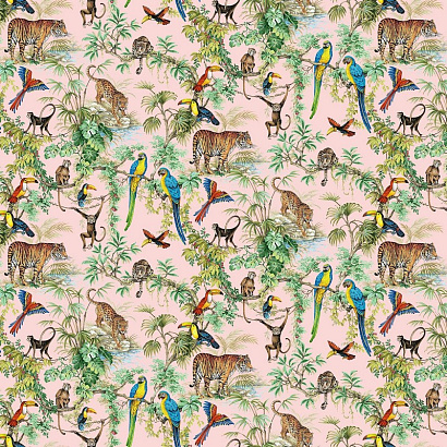 Обои 84238-3 Bernardo Bartalucci Milashka Bernardo Bartalucci коллекция Milashka производства Италия в интернет-магазине Обоитрейд