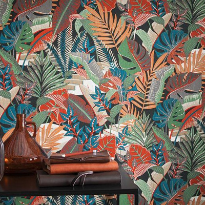 Обои 687811 Rasch Tropical House