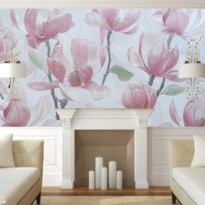 Обои ER71701 Wiganford Fusion