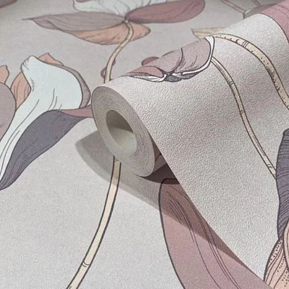 Обои 47474 Marburg Flora Marburg коллекция Flora производства Германия в интернет-магазине Обоитрейд