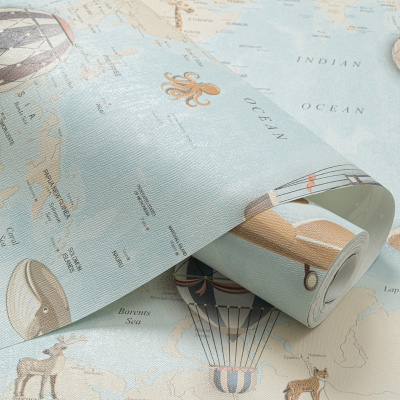 Обои 11119-04 Артекс Атлас