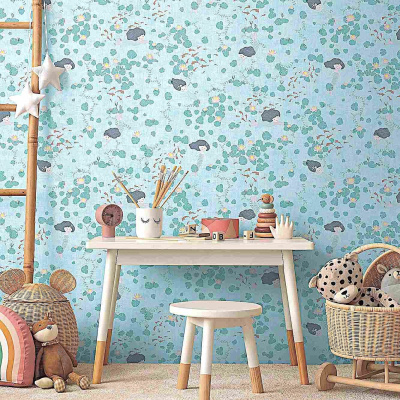 Обои 78701-1 AS Creation Mia+Paul