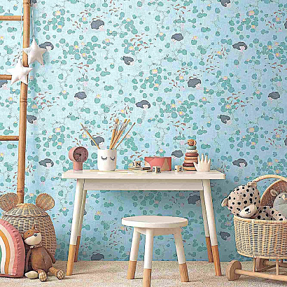 Обои 78701-1 AS Creation Mia+Paul AS Creation коллекция Mia+Paul производства Германия в интернет-магазине Обоитрейд