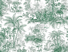 Обои 9909-3 AdaWall Tropicano