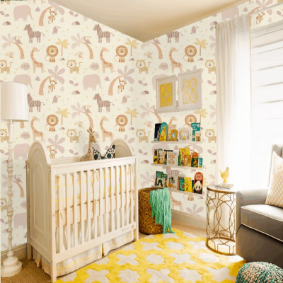 Обои KM7814 Kerama Marazzi Weekend / Primavera