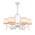Люстра Freya Modern FR5538PL-06BR
